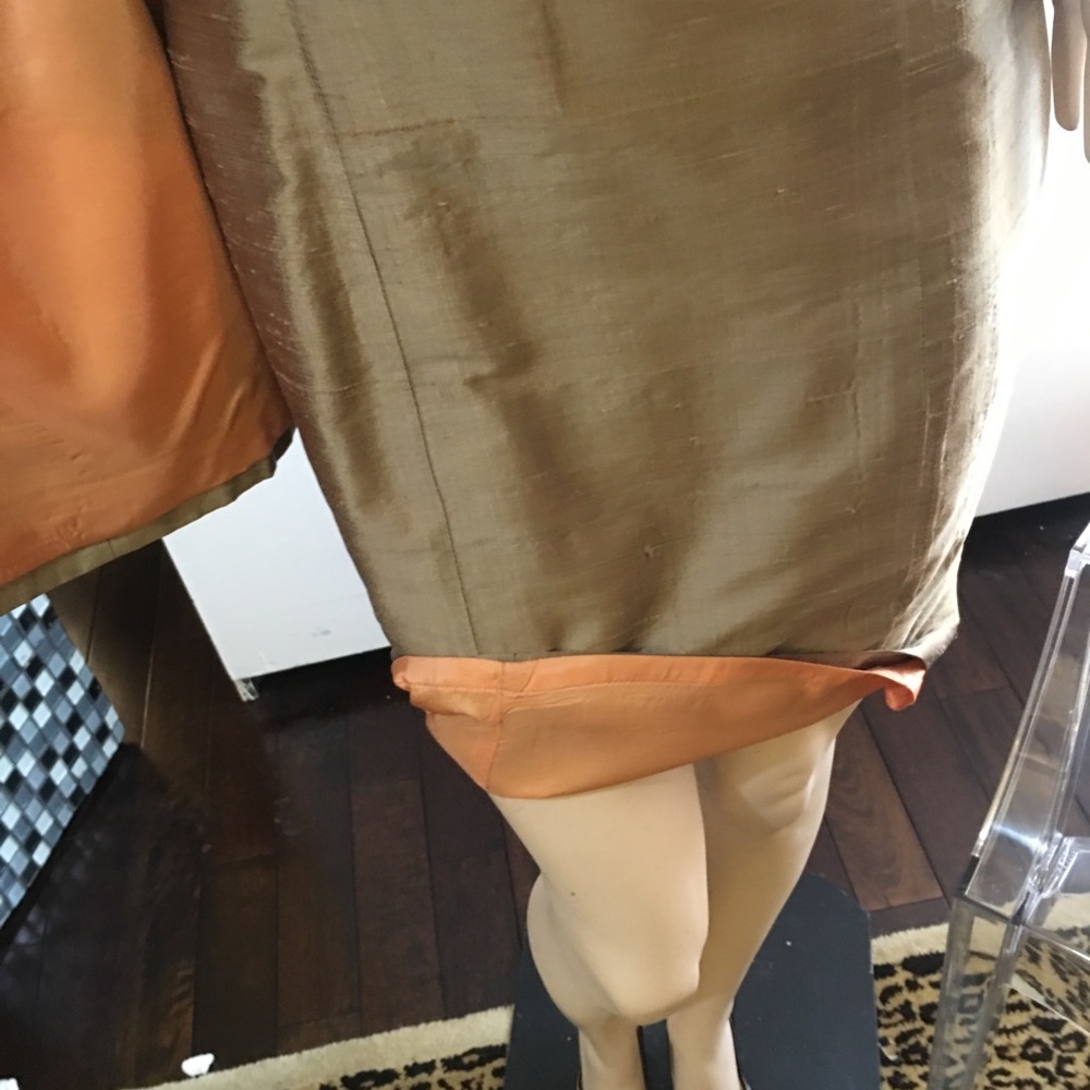 Vintage 90’s The Limited when it was the place to shop! slip dress with jacket - Picture 4 of 16